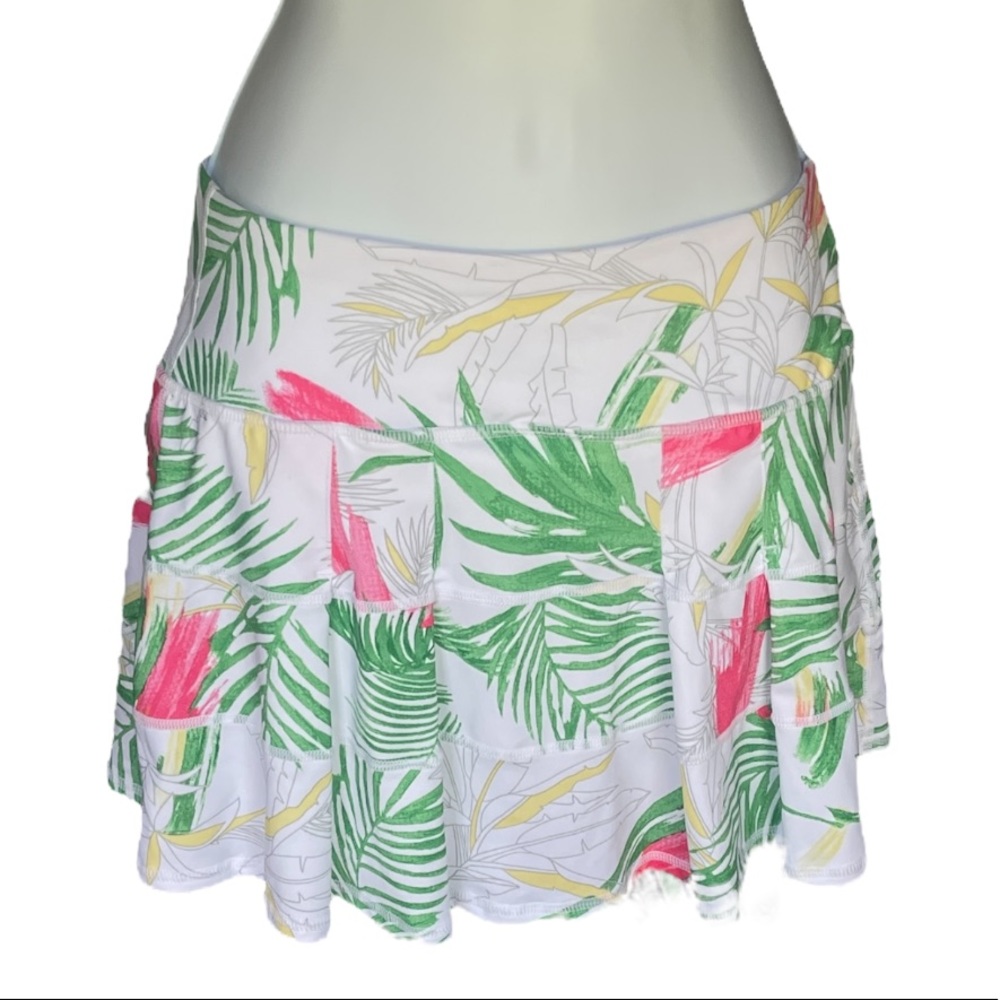 NWT - Ideology Floral Skort - SZ XS, M